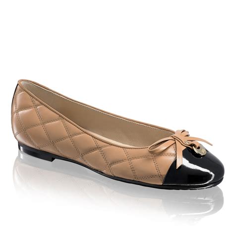 chanel ballerina flats dupes.